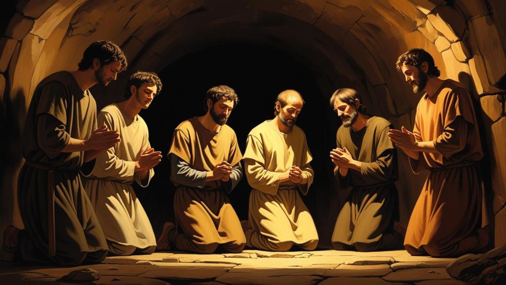 🕊️Oración de gratitud por el camino&nbsp;compartido.